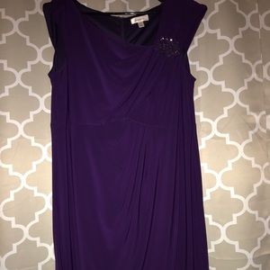 Dressbarn semi formal dress